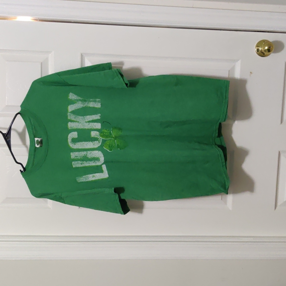 A men's t-shirt